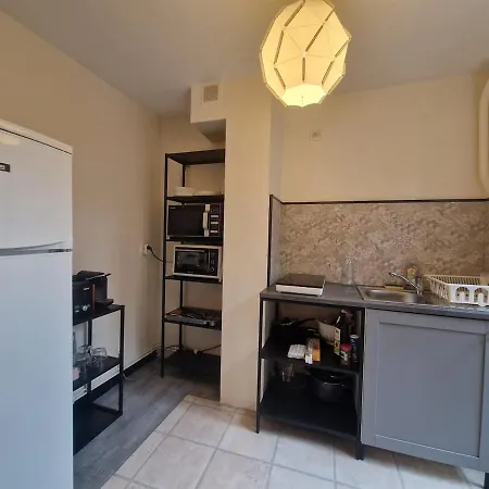 L'albiat #wifi #confort Apartman *